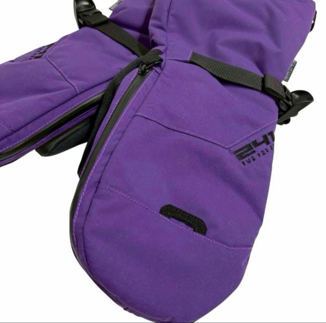 新品未使用品 241TWO FOR ONE スノーボードグローブ ¥17600