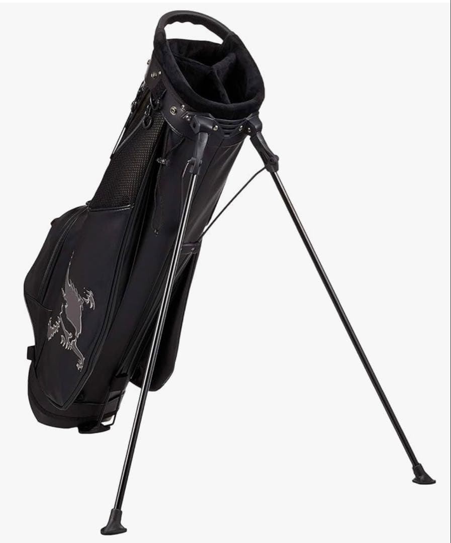 Oakley ブラック キャディバッグ