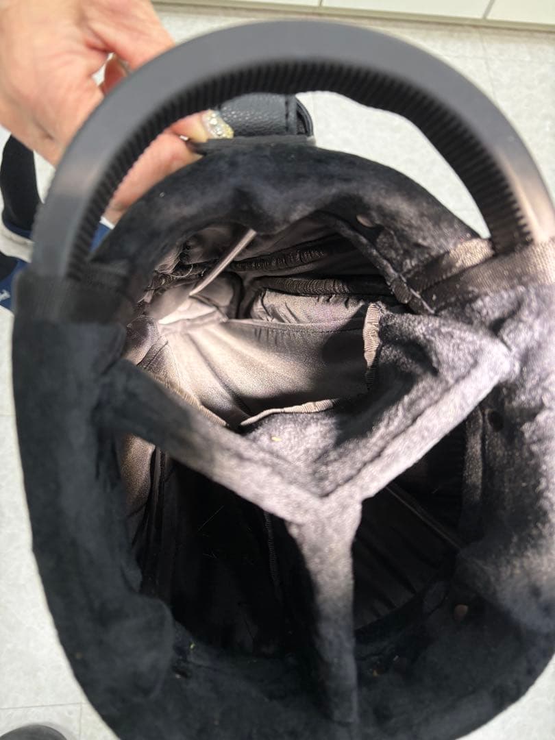 Oakley ブラック キャディバッグ