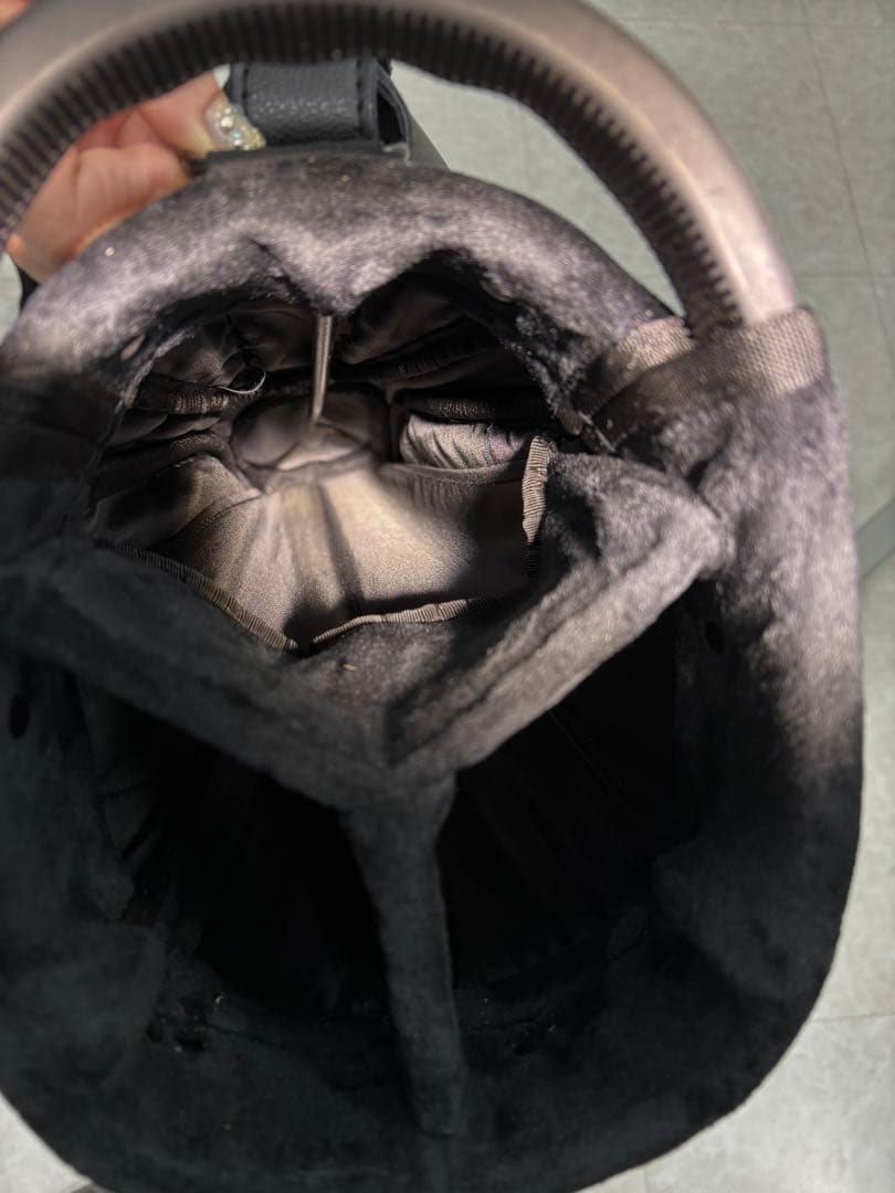 Oakley ブラック キャディバッグ