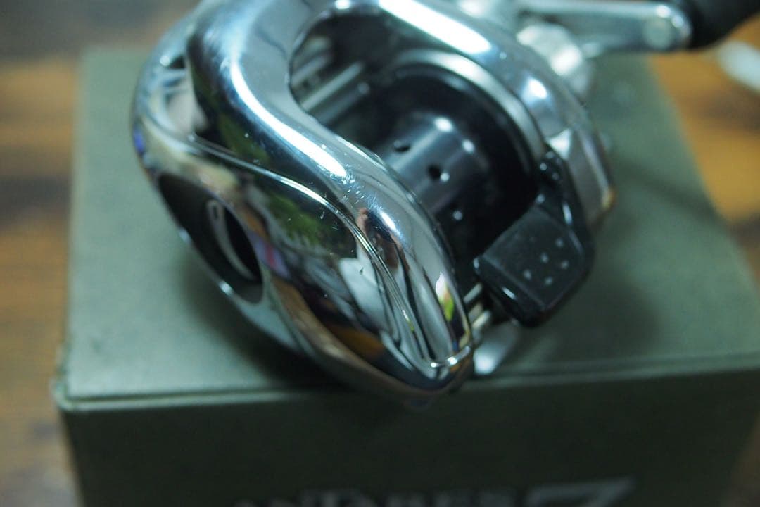 06アンタレスDC7 右ハンドル　未使用ノーマルギア、クロスギアセット