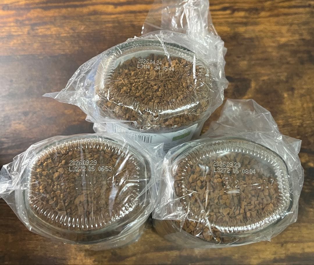 24 Organic Days インスタントコーヒー