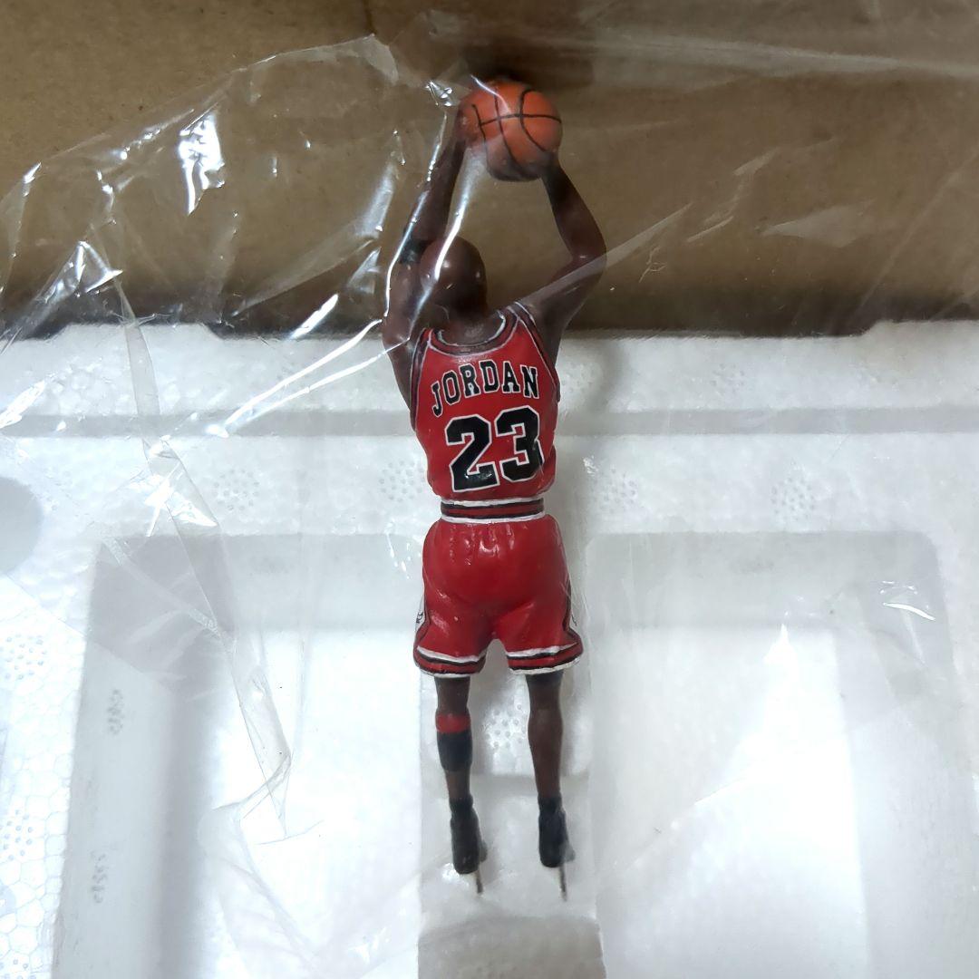 マイケルジョーダン The Farewell Shot フィギュア