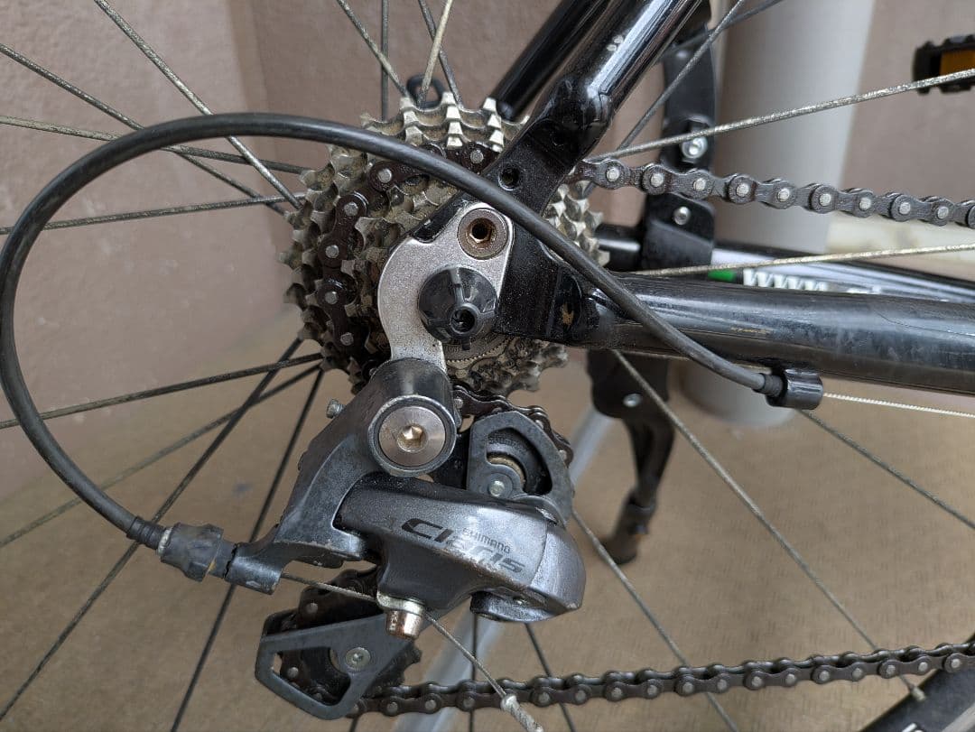 GIOS SIERA ロードバイク 大阪手渡し希望