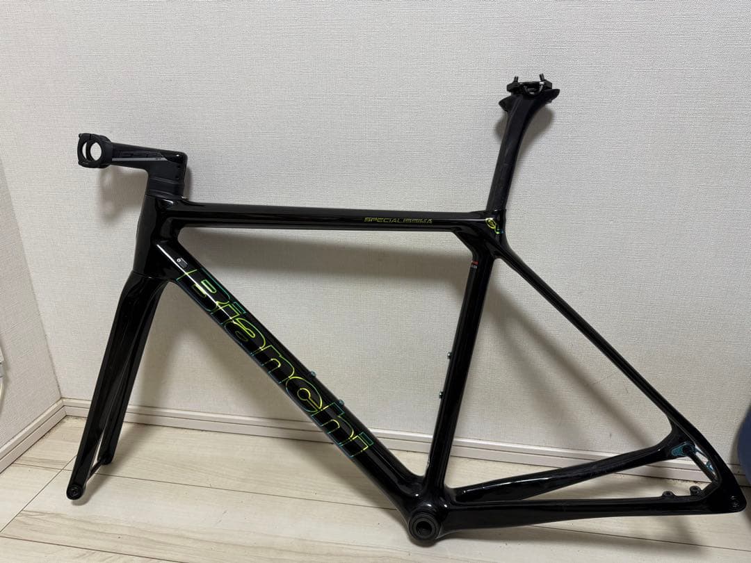 Bianchi Specialissima Disc 53size ビアンキ