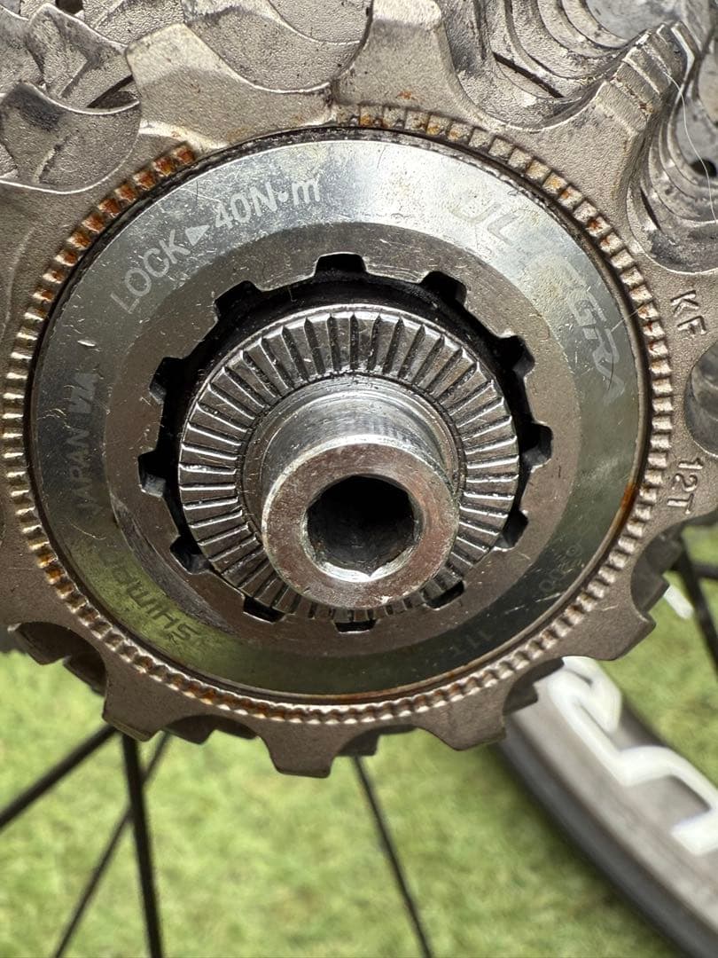 最終価格 SHIMANO シマノ DURA ACE -C35