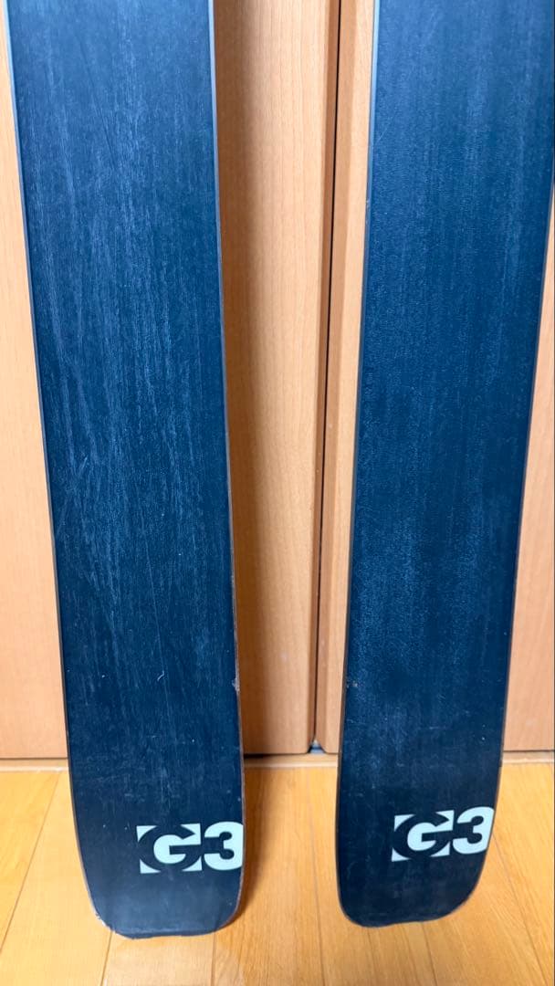 G3 FINDR 94 ファインダー94 177cm 板のみ