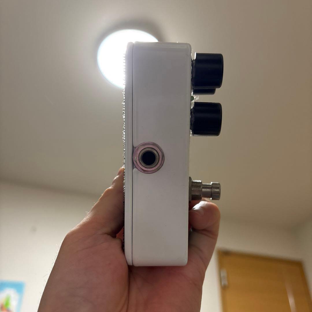 Electro-Harmonix CRAYON オーバードライブ