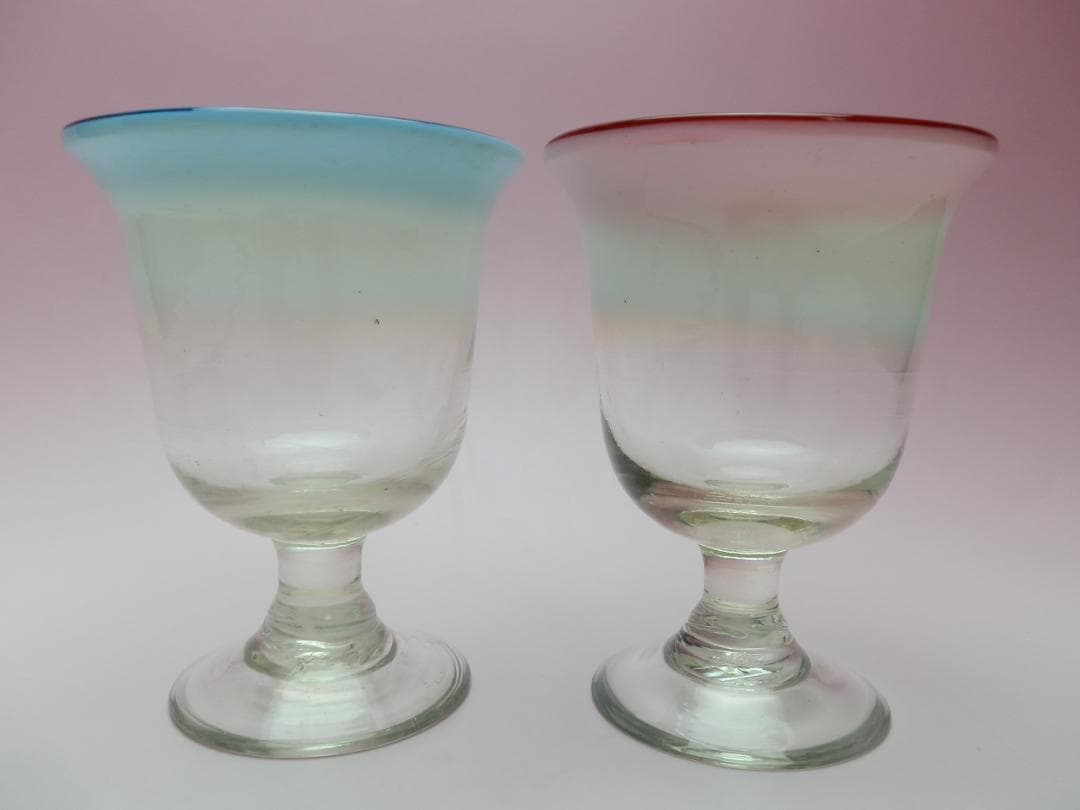 アンティーク 大正期頃 アイスクリームコップ 氷コップ 乳白ガラス 71229