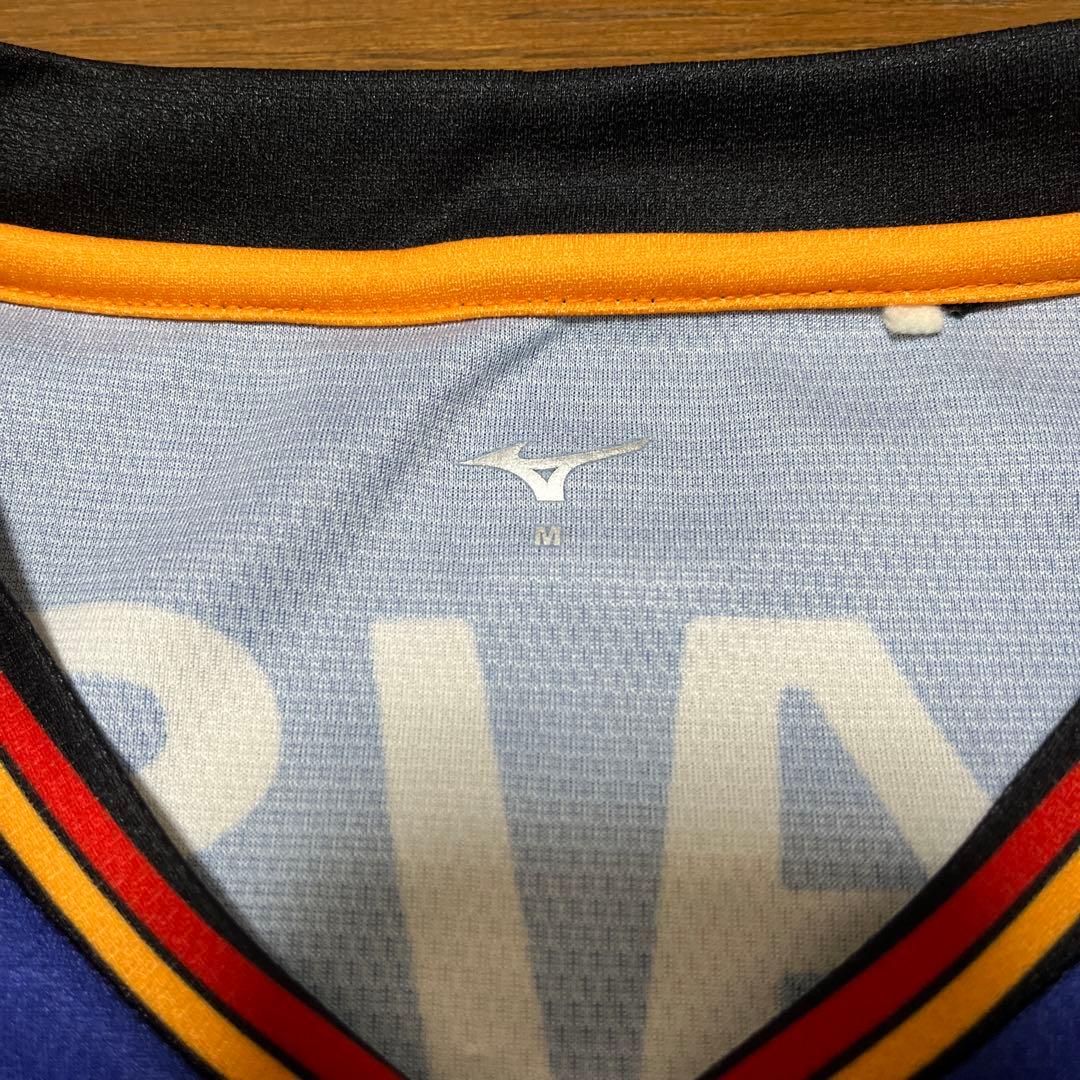 値下げしました【貴重】グランパス楢崎選手ラストシーズン1stユニフォームMサイズ