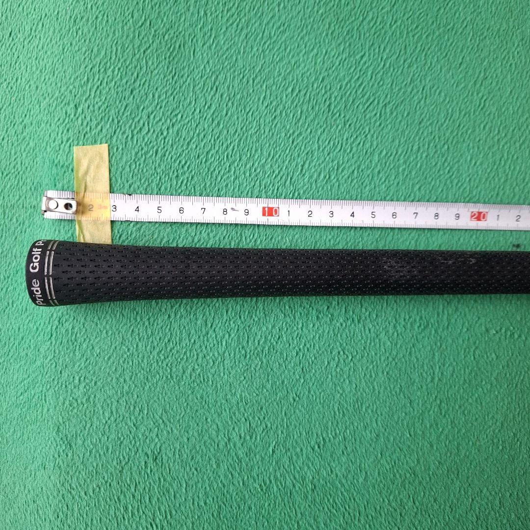 スピーダーNXブラック50S ドライバー用シャフト　スリーブなし