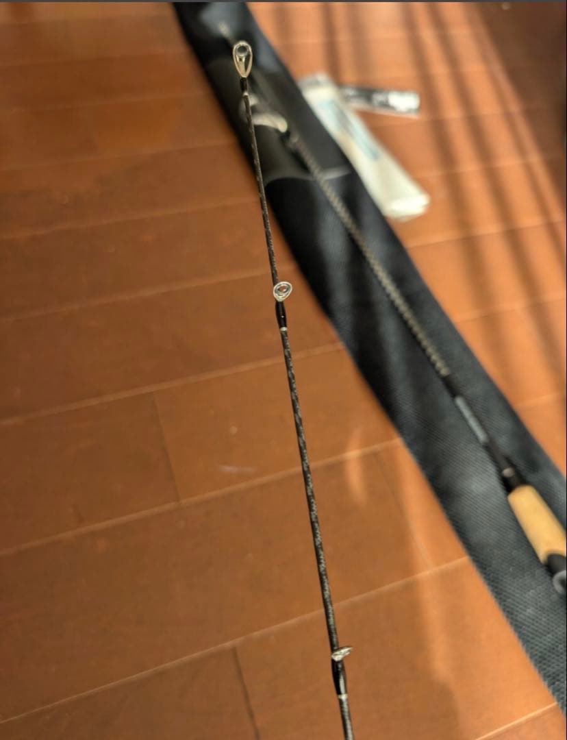 シマノ　22エクスプライド　266L−2　スピニングロッド