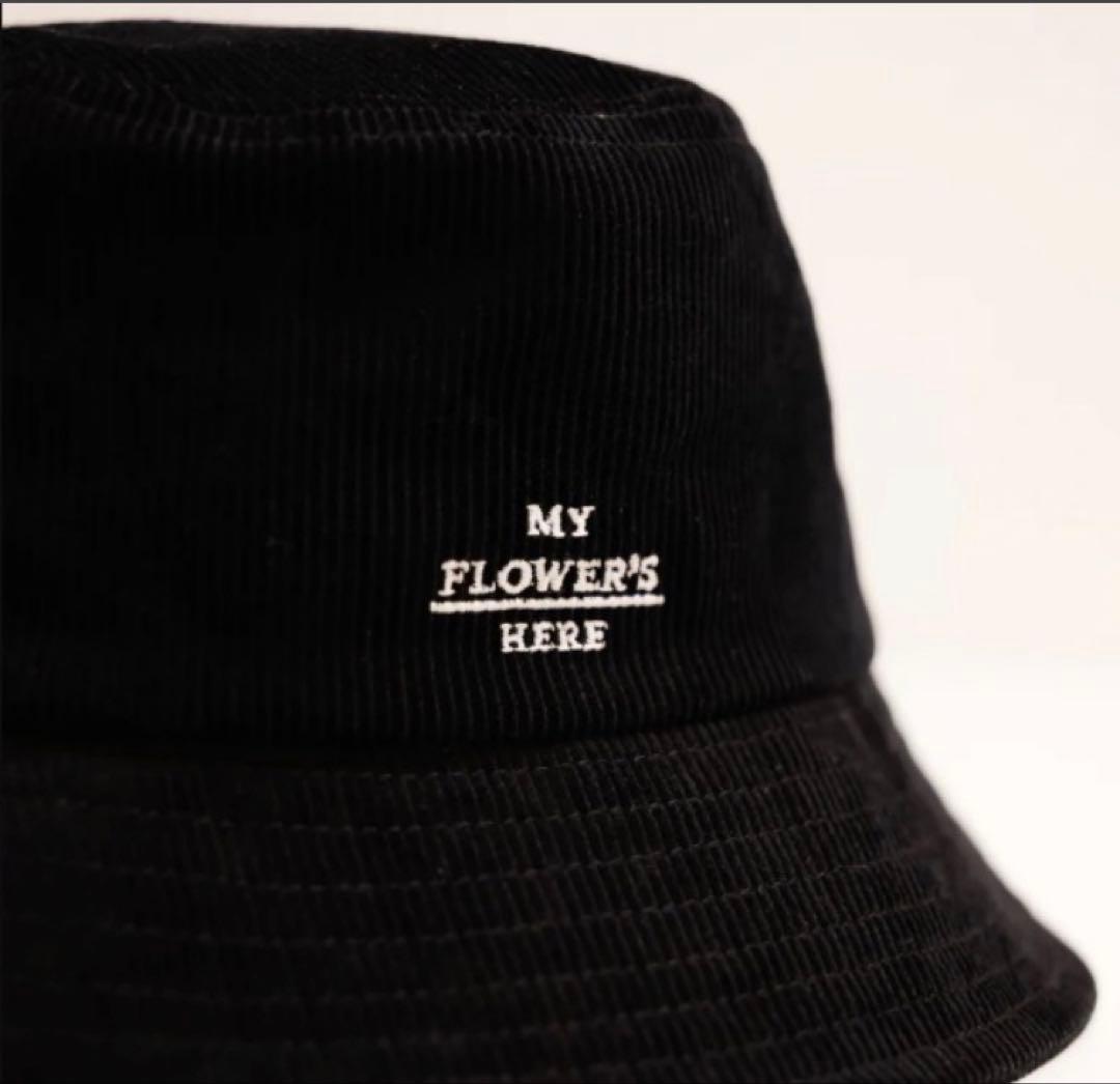 藤井風 MY FLOWER’S HERE ハット サイズ L/XL 帽子 バケハ