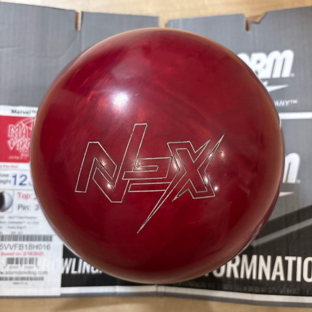 ストーム　マーヴェル・フレイム（12ポンド）