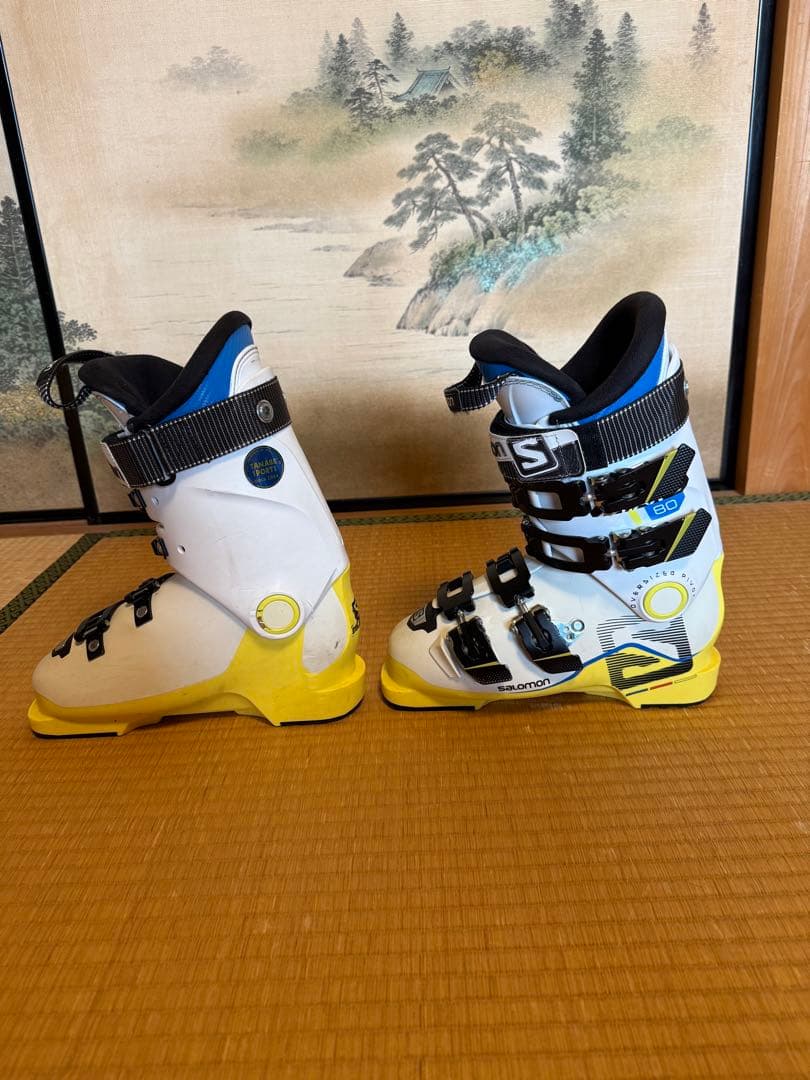 Salomon X Pro 80 女性用スキー用ブーツ
