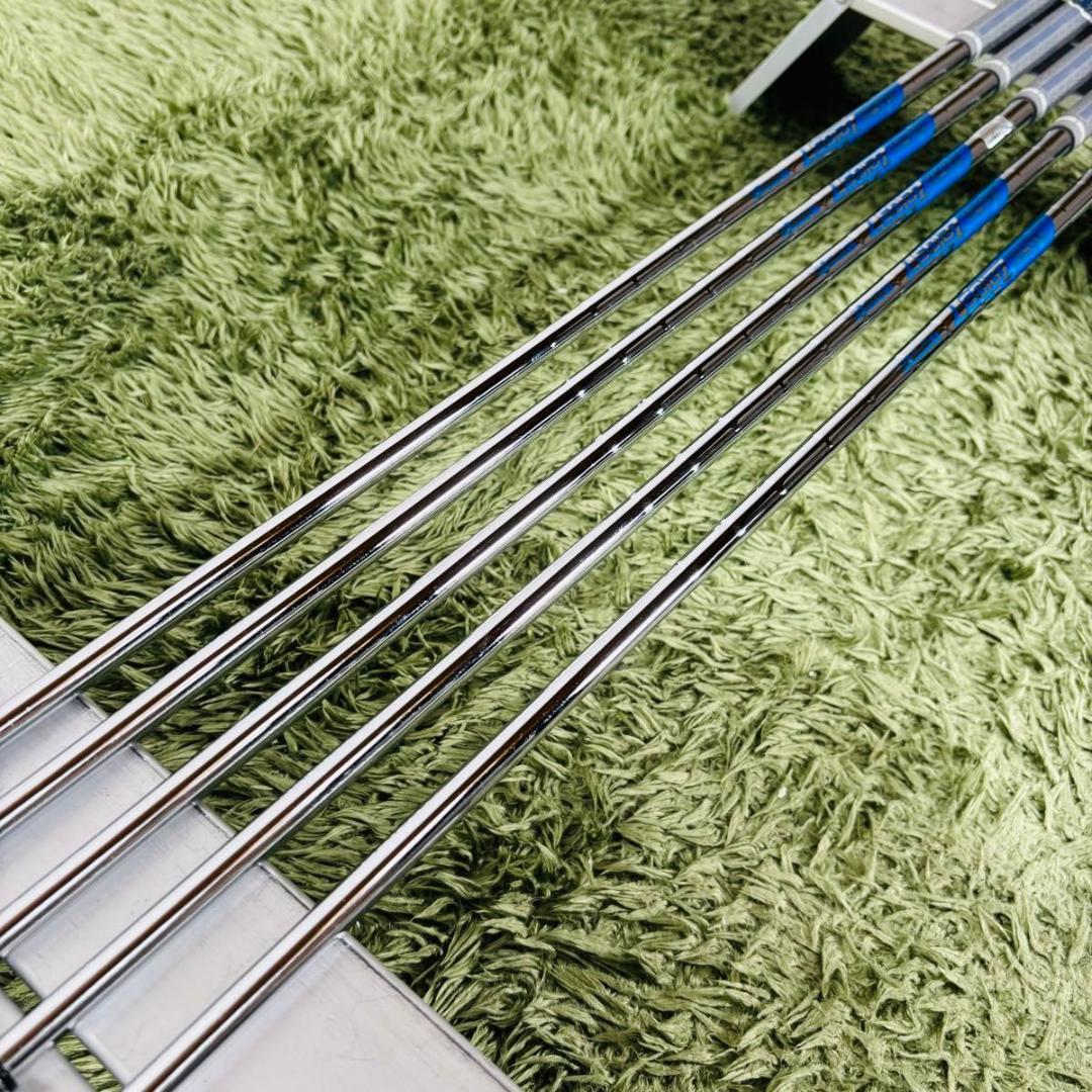 キャロウェイ パラダイムAiスモークマックスファスト アイアン5本セット メンズ