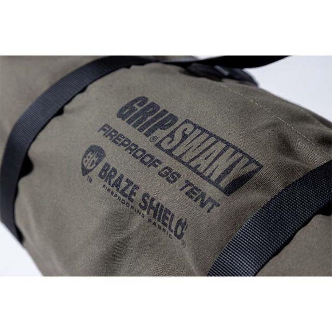 新品セット品★GRIP SWANY★グリップスワニー ★テント★専用シェルター付