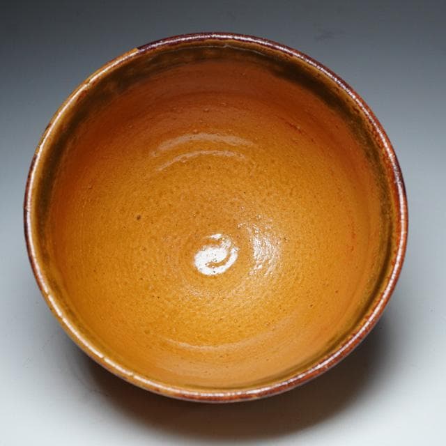 南口閑粋　根引松茶碗　共箱　茶道具　抹茶碗　初釜　お正月