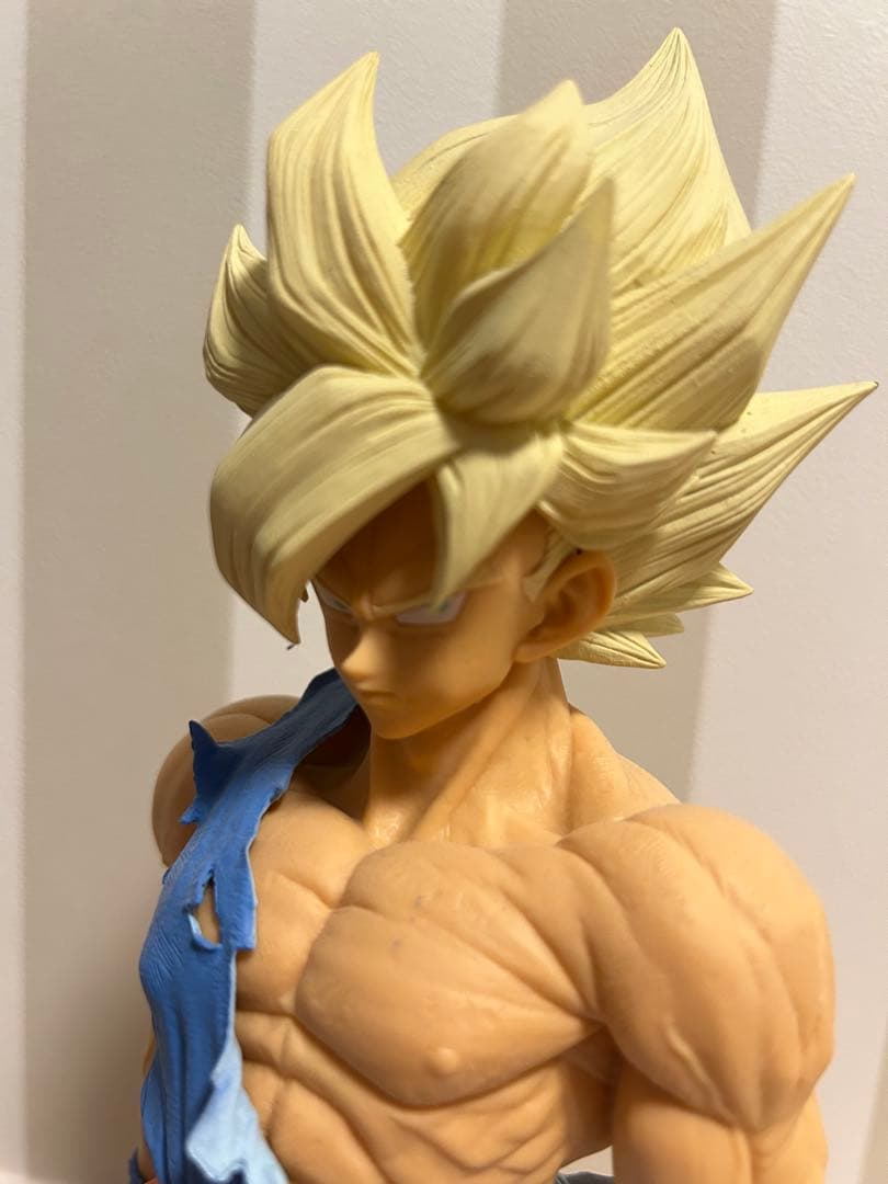 【フリーザの商店】SMSP 孫悟空 ver1.5 02 原作カラー彩色