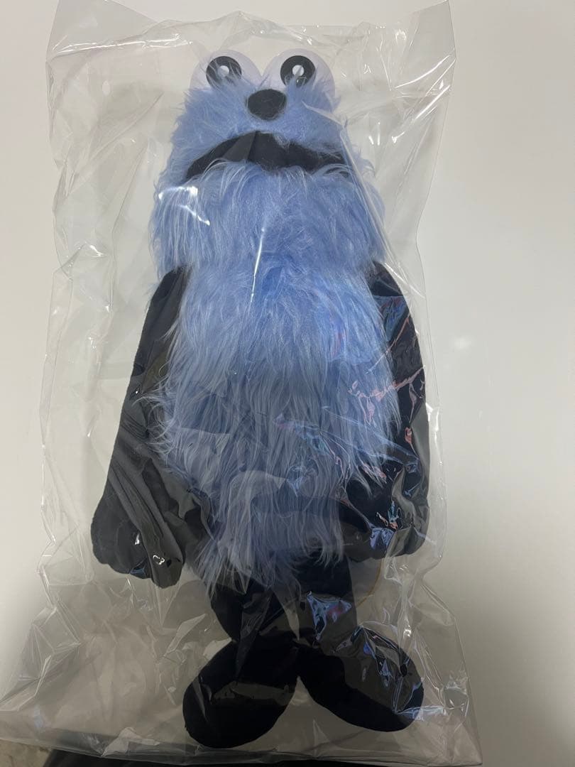 新品未開封 パペットスンスン ぬいぐるみ スンスン