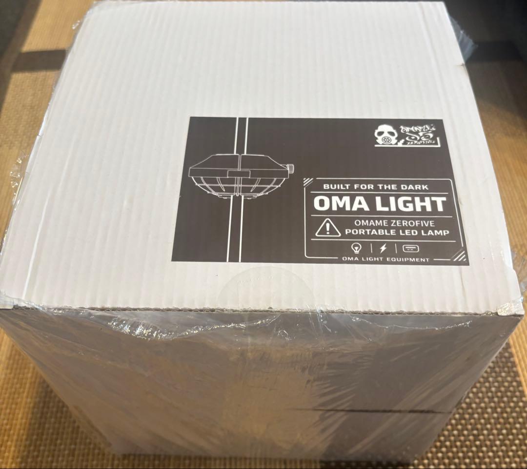 oma light omame05 オマライト