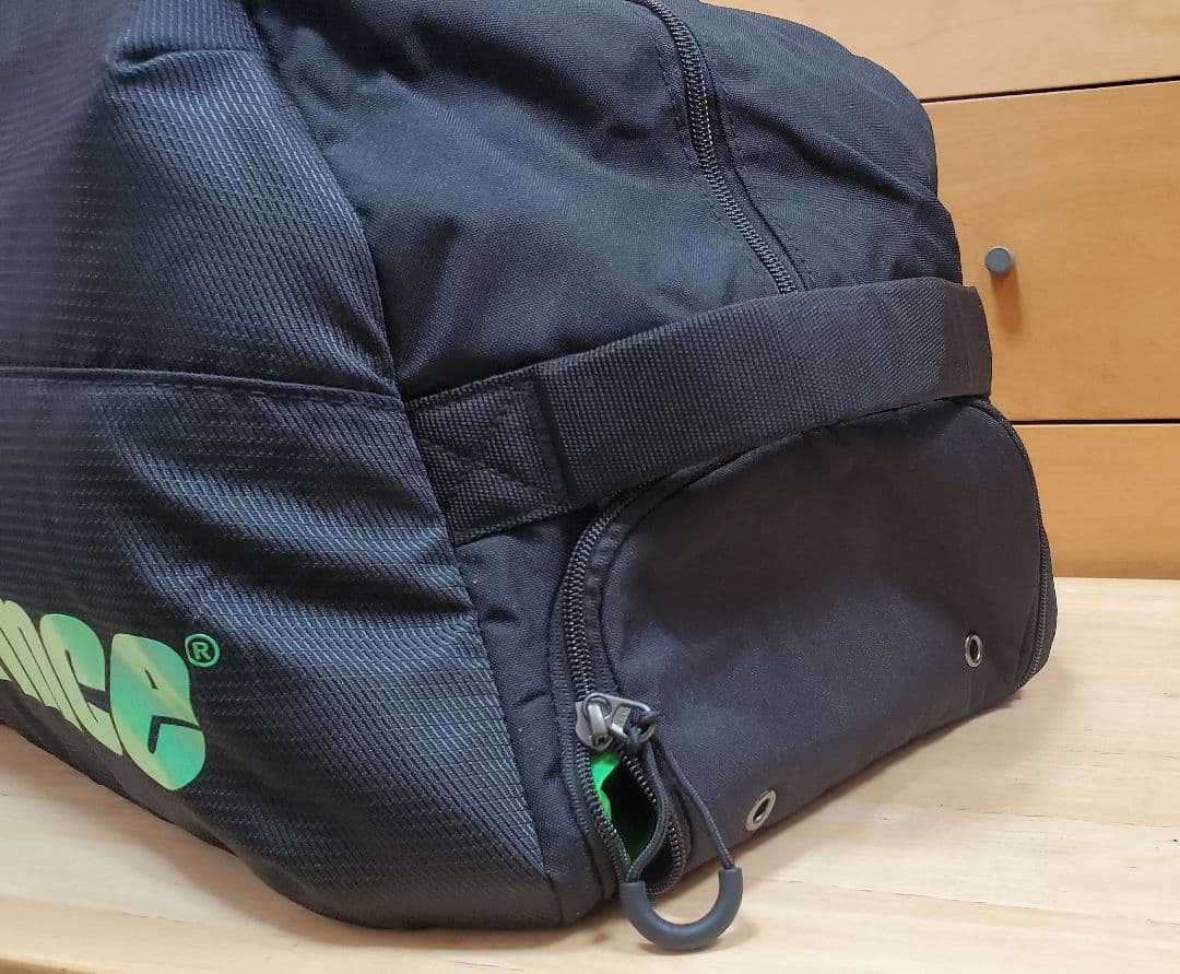 Prince ダッフルバッグ テニス・バドミントン・ヨガ・エクササイズなど