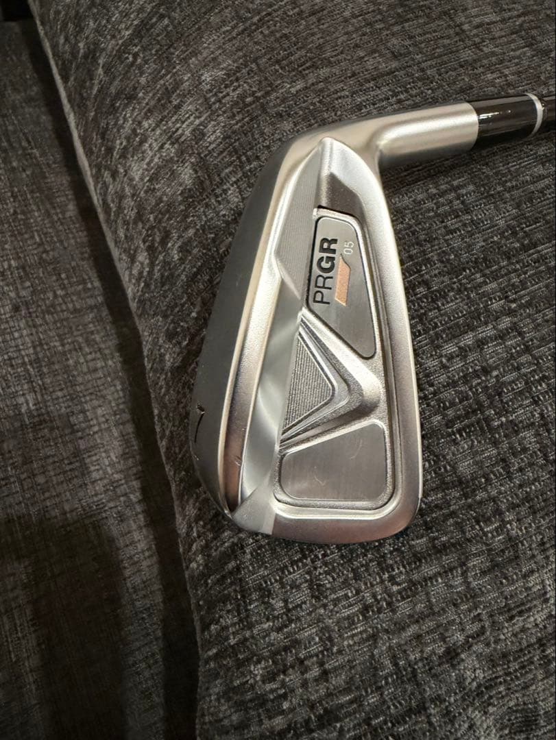 プロギア05 アイアンセット
