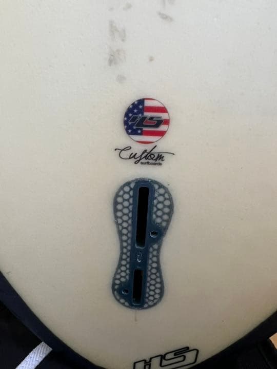 ヘイデンシェイプス　HS ブラックノイズ