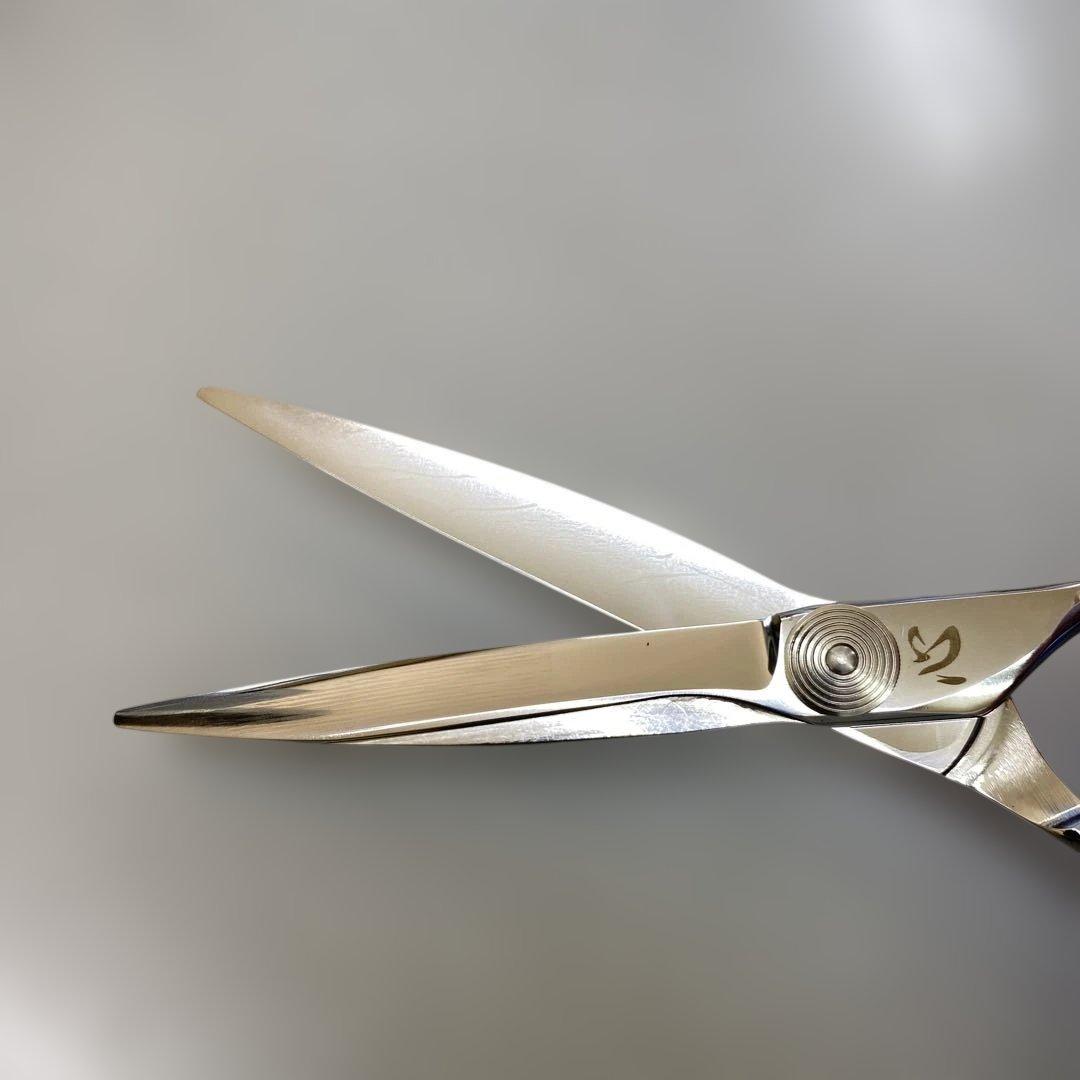 6,6インチシザー パワフル切れ味抜群 新品