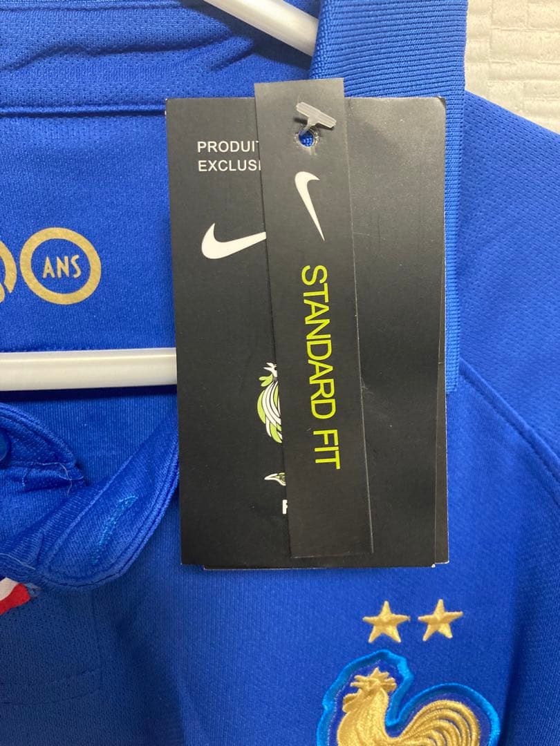 2019フランス代表100周年記念 エムバペ ユニフォーム（H）