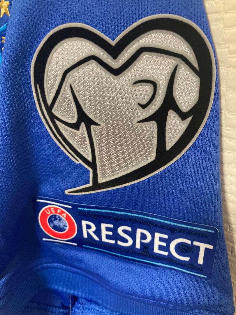 2019フランス代表100周年記念 エムバペ ユニフォーム（H）