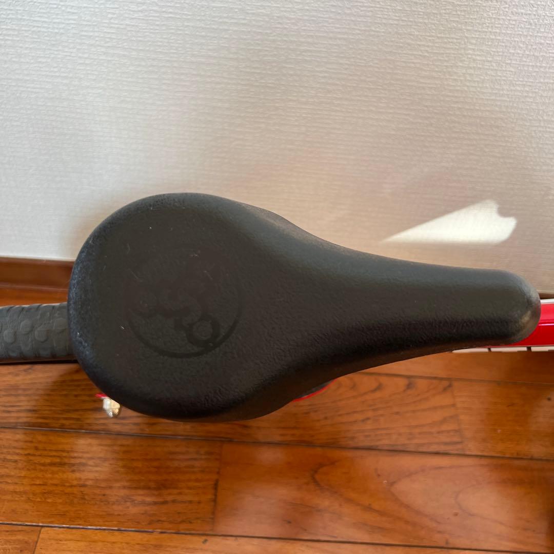 STRIDER バランスバイク レッド 12インチ