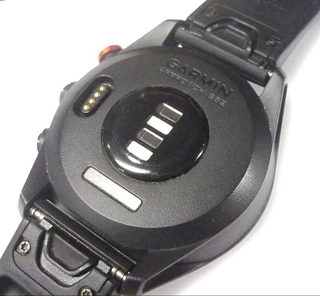 GARMIN Approach S62 GPSゴルフウォッチ 美品