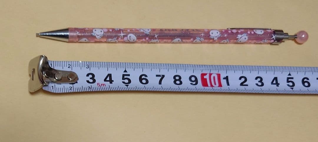 プルルンキュピ シャーペン　レア　当時物