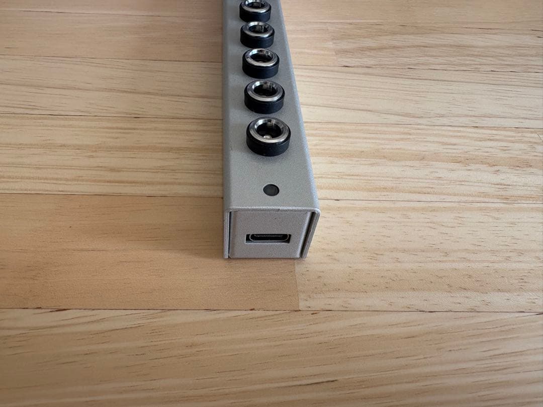 ギター Ex-pro DP-1 DC Power Distributor