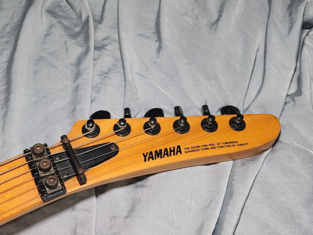 YAMAHA MG-M2G ネオン 松本 B'z