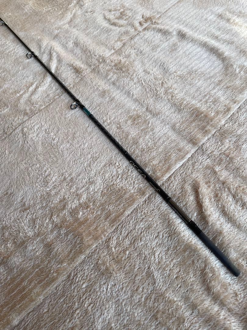 シマノ 17オシアジガーインフィニティモーティブ　 B610-1