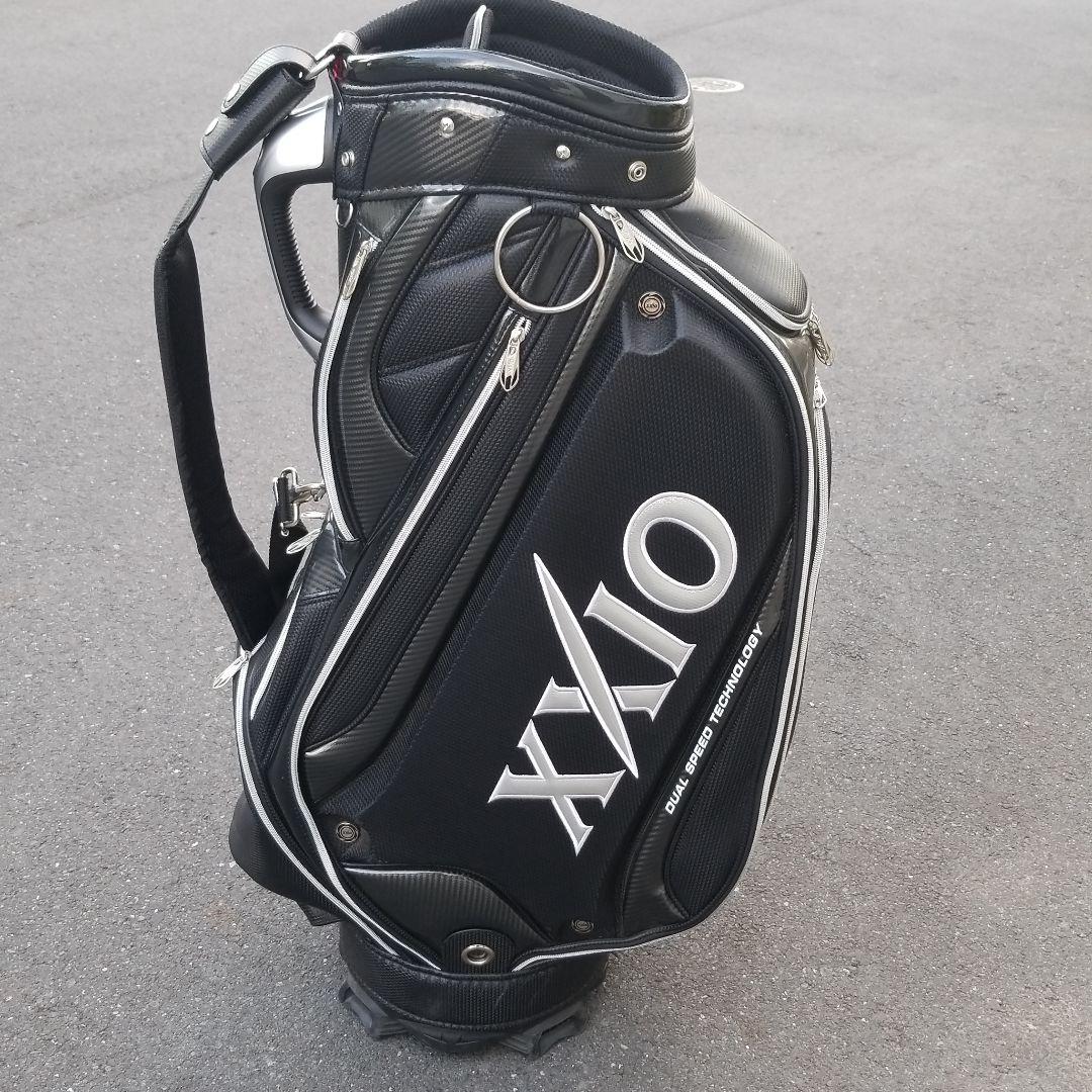 早い者勝！XXIOキャディバッグ　美品