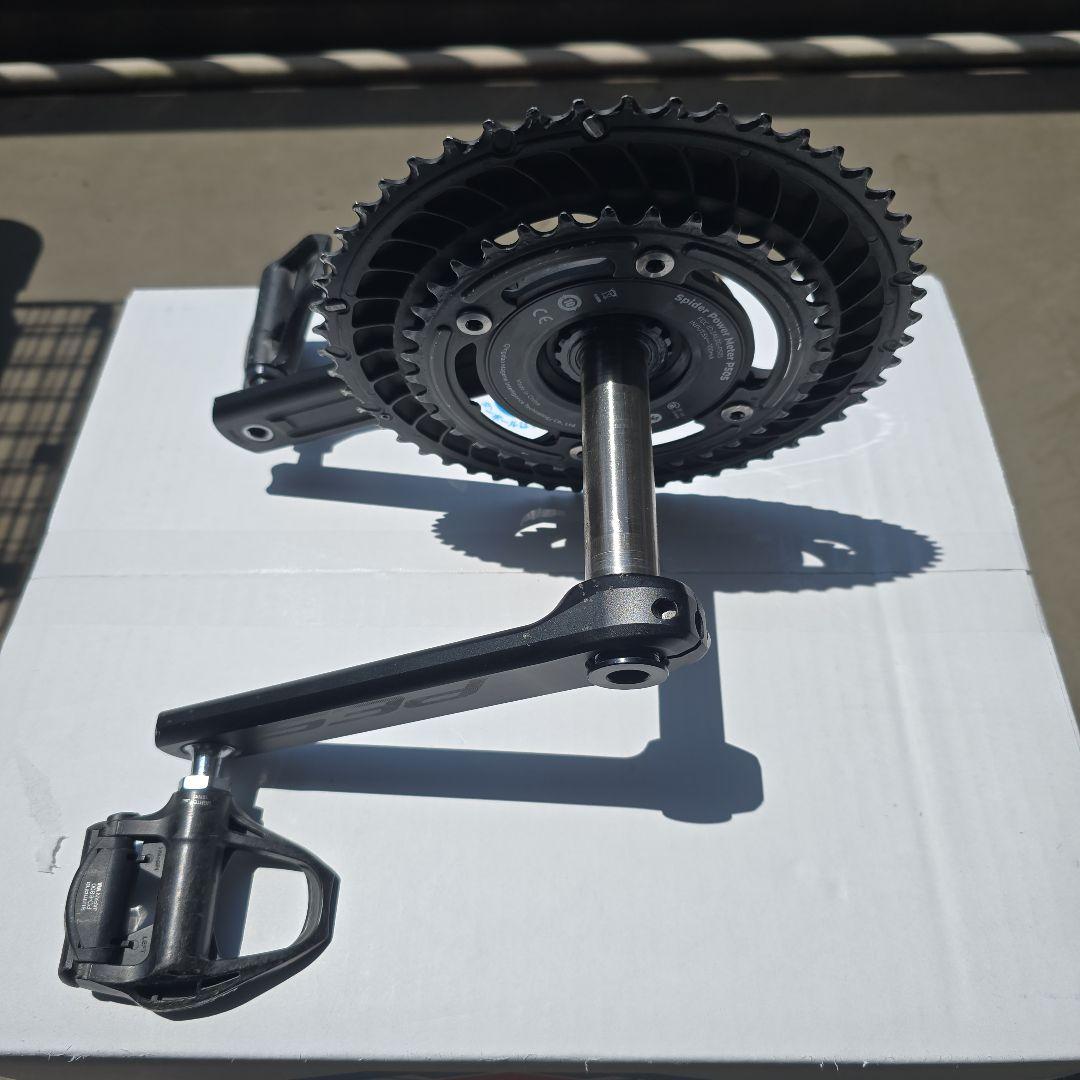 o*a様 Magene PES-P505 マージーン パワーメーター