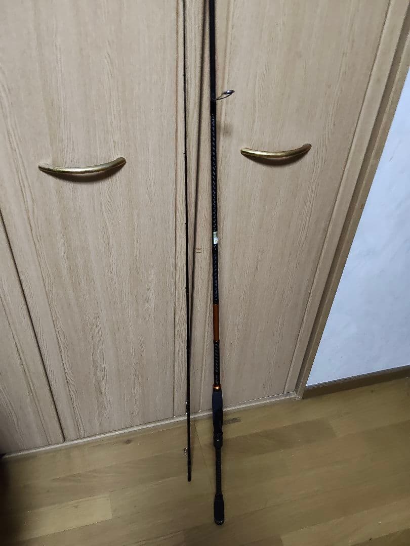 アブガルシア　ソルティーステージ　KR-X キジハタ　状態良好