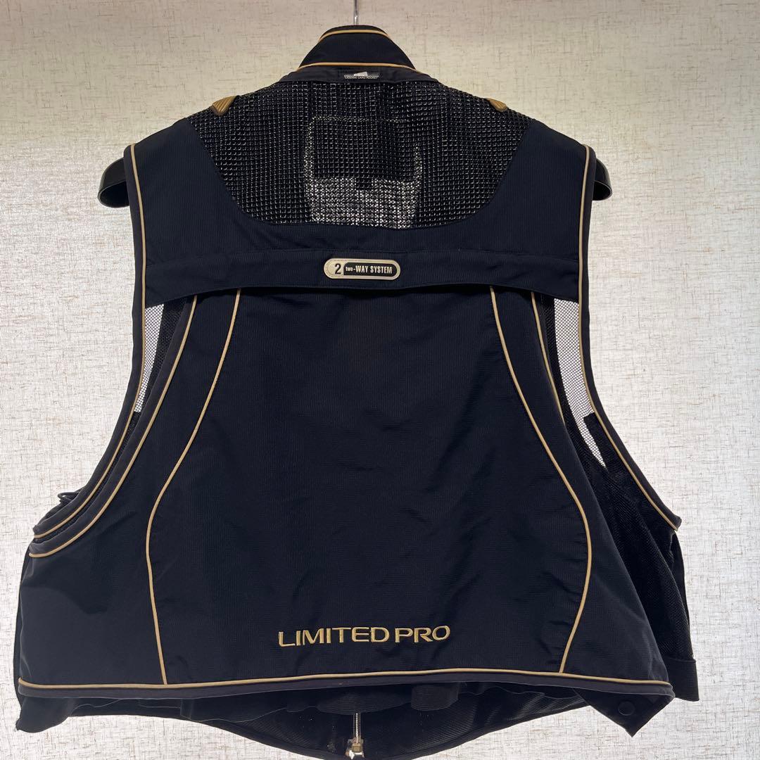 シマノ NEXUS ウインドストッパー 2WAYフィッシングベスト　　⑩