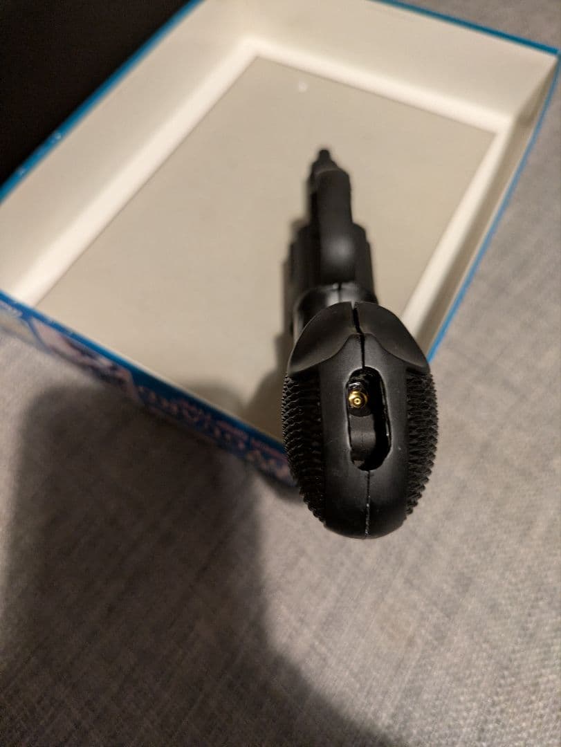 マルシン製　M49 BODYGUARD ガスガン リボルバー