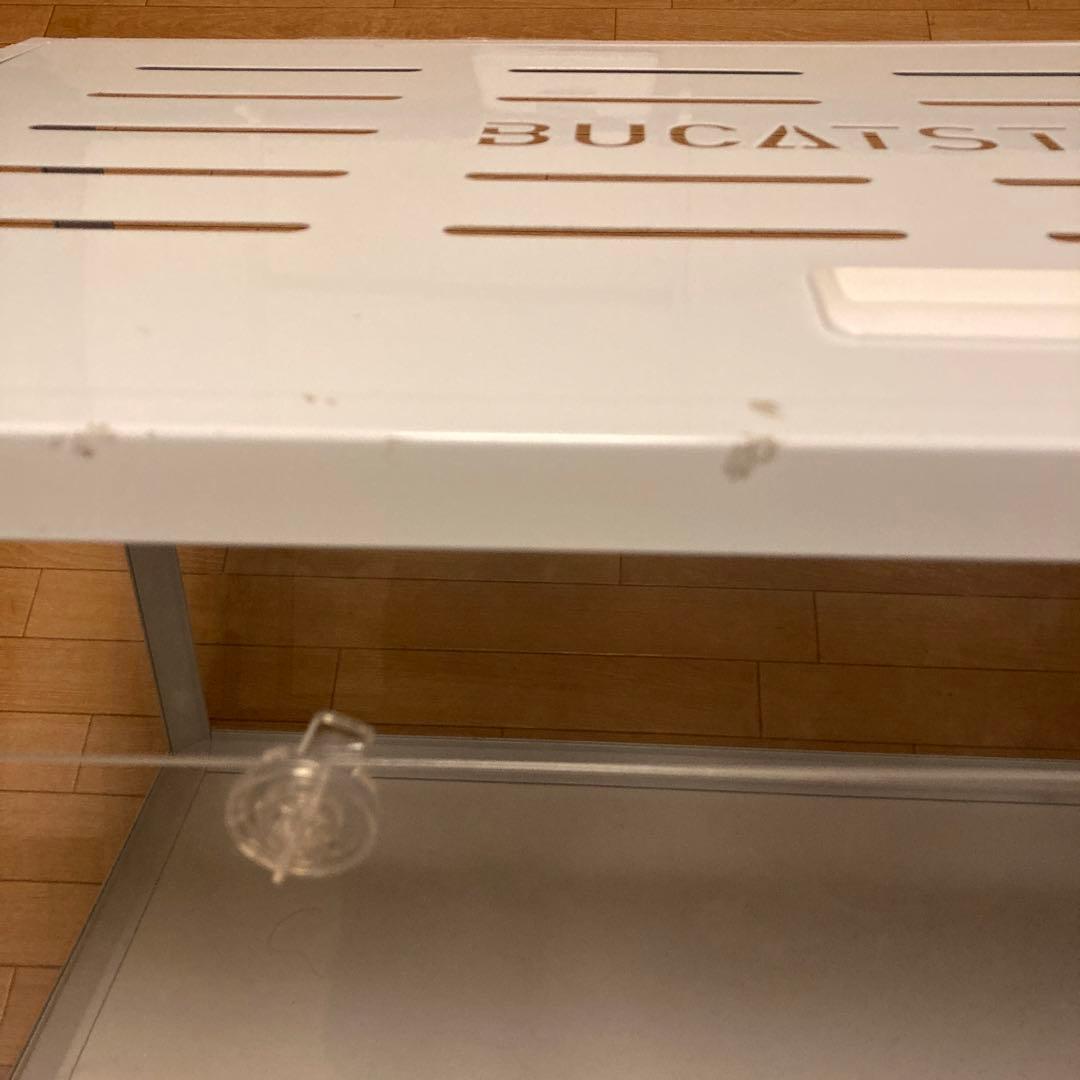 BUCATSTATE800 ハムスターケージ 引き取り handmadeさん専用