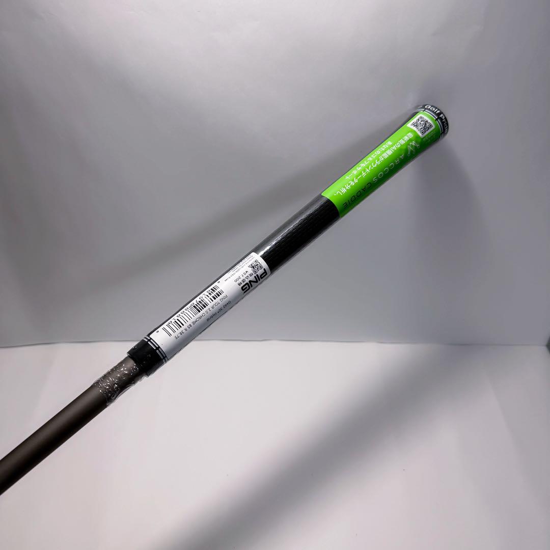 新品未使用　UT6番　ピンツアー2.0クロム 85R ピンスリーブ PING
