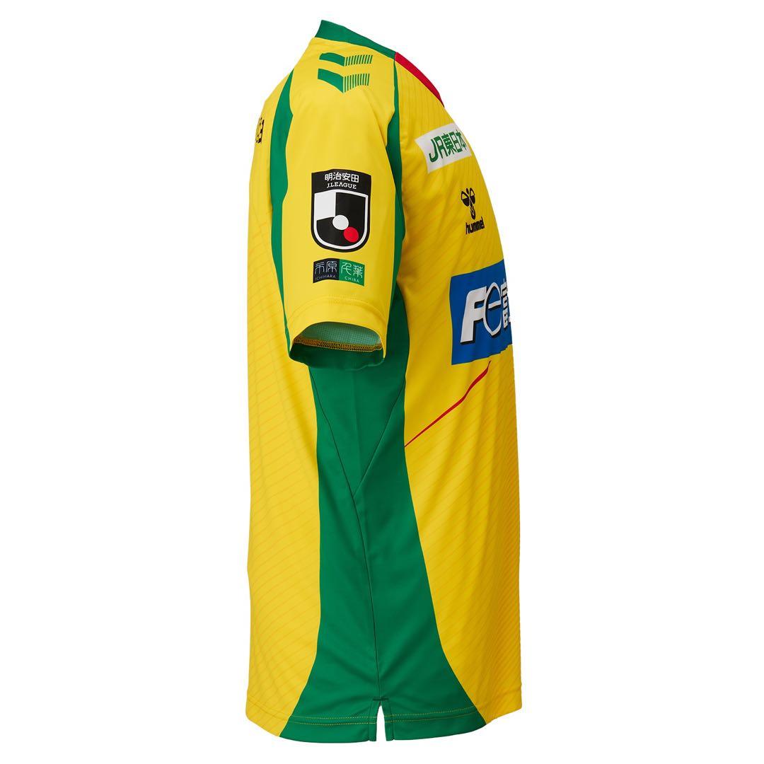 ジェフ千葉 ユニフォーム Oサイズ ベイマックス様