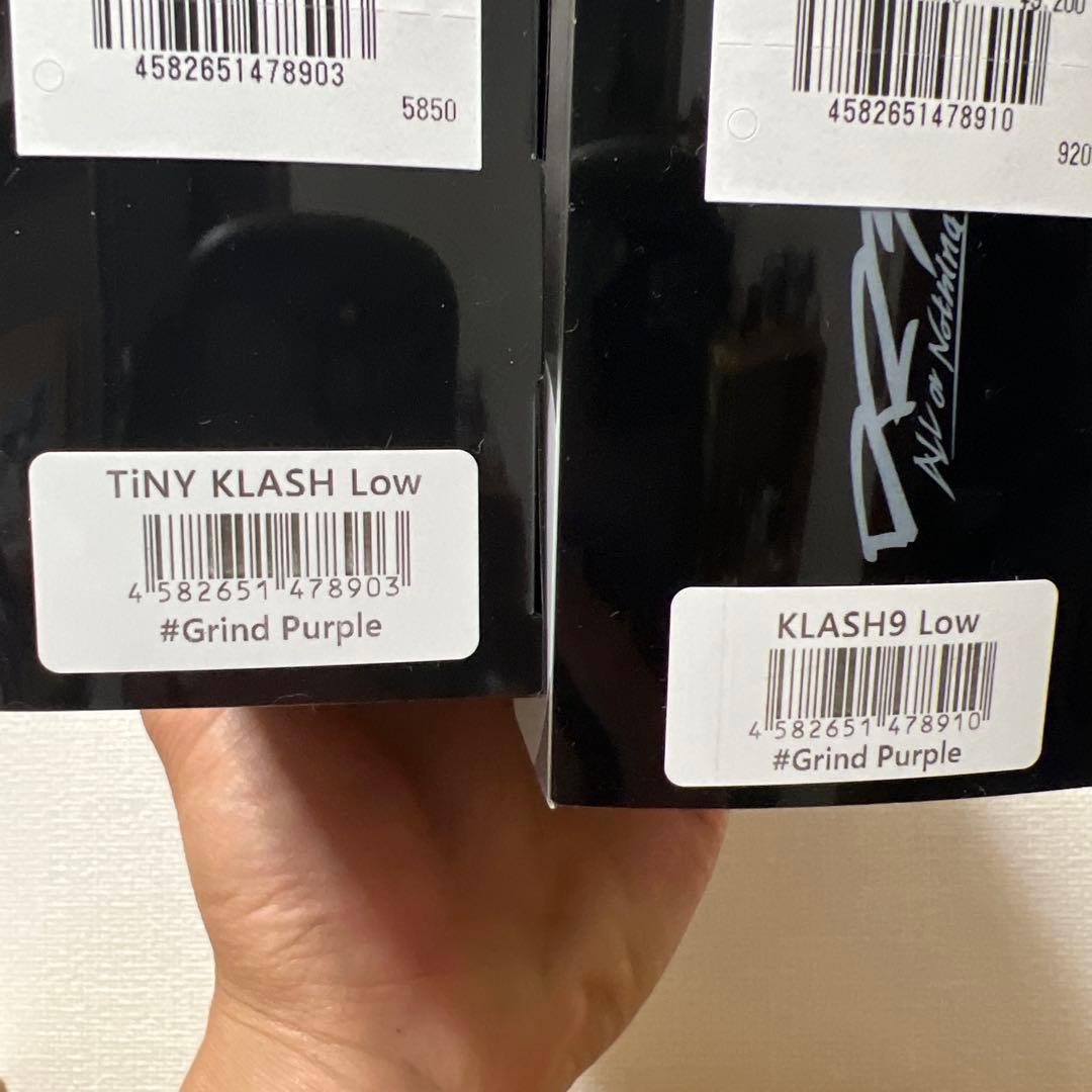 DRT タイニークラッシュ・クラッシュ9 ムラスポオリカラ