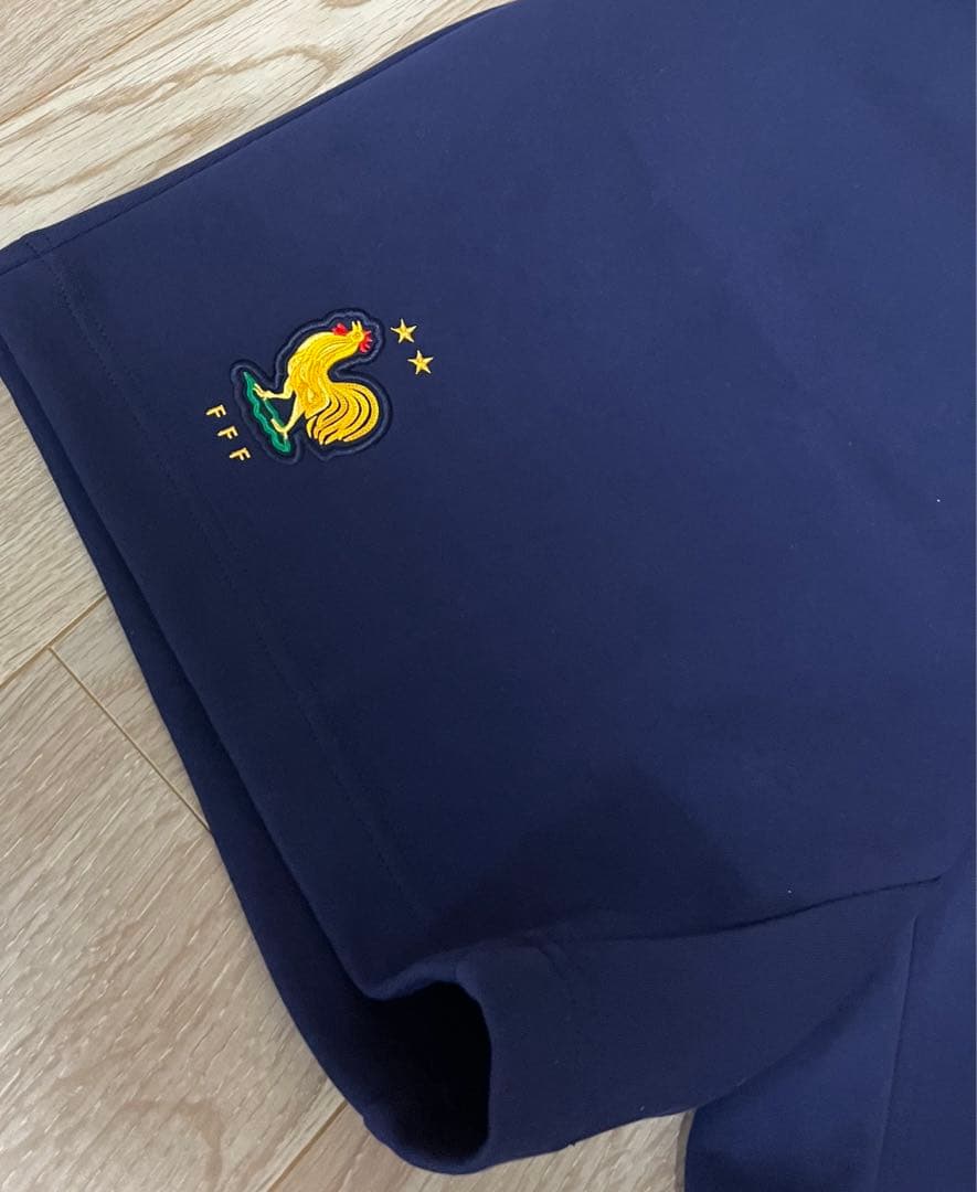 NIKE テックフリース フランス代表 ハーフパンツ ショーツ　XLサイズ 新品