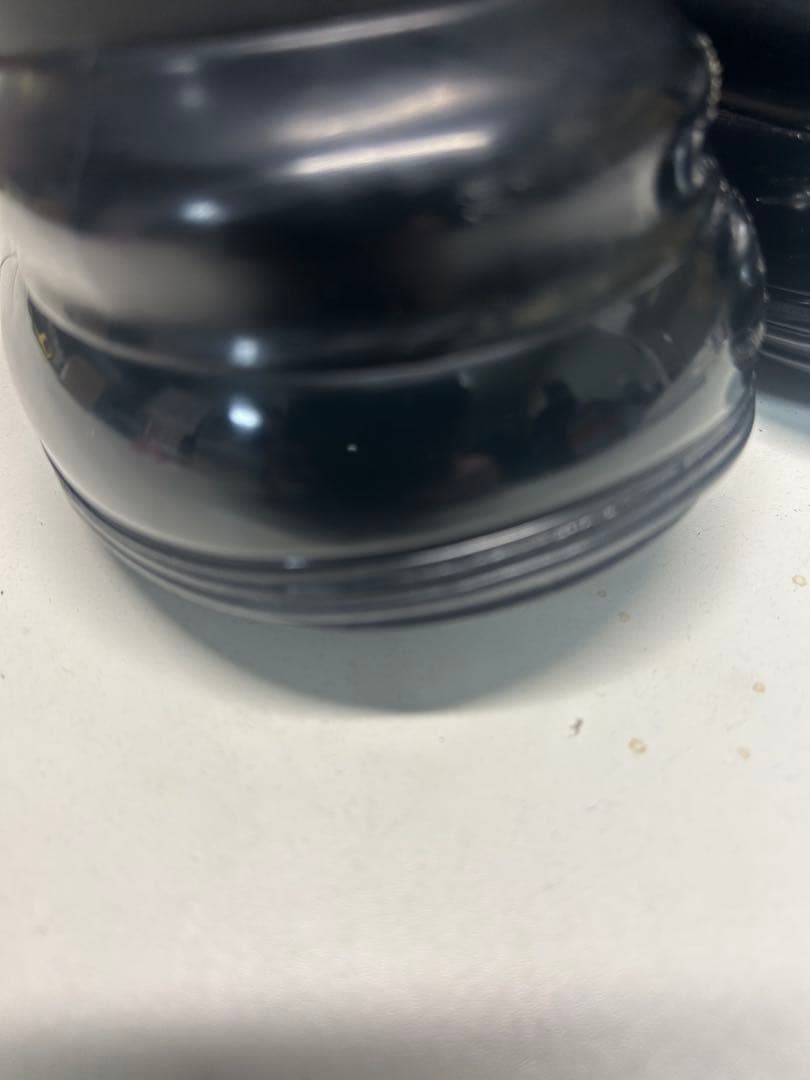 Nike Air Max ブラック バスケットシューズ