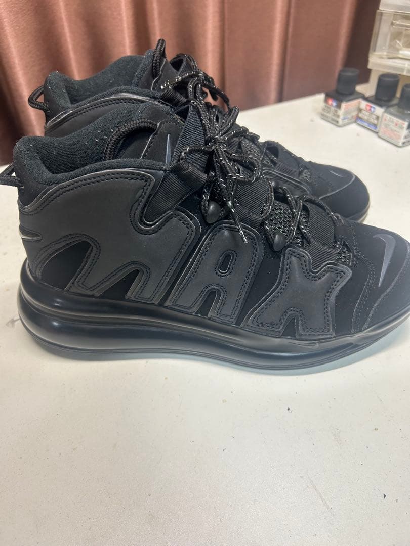 Nike Air Max ブラック バスケットシューズ