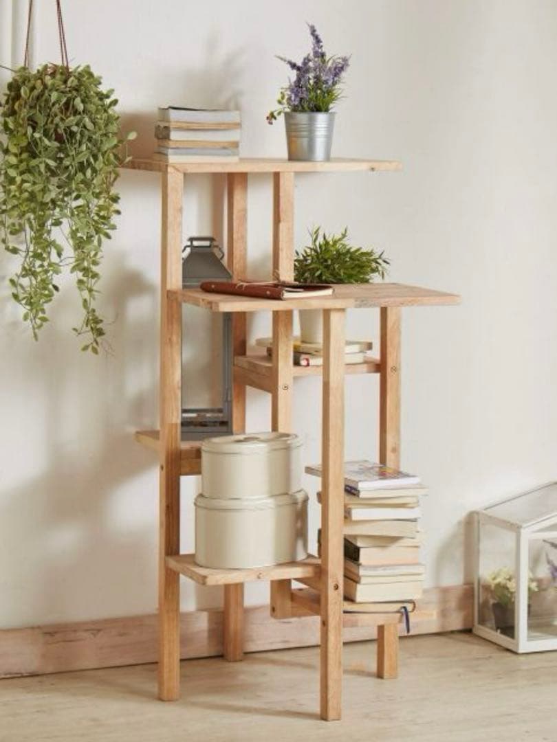 木製 キャットタワー NATURAL SIGNATURE